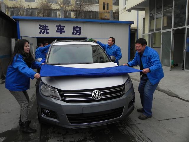 省總工會“下基層、接地氣、辦實事”活動第六組領導蒞臨物產(chǎn)工會檢查指導工作